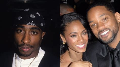 Jada Pinkett Smith Envisions 2pac And Will Smith As Close Friends Aswehiphop