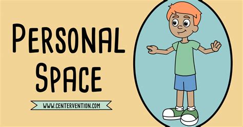 Understanding Personal Space Lesson