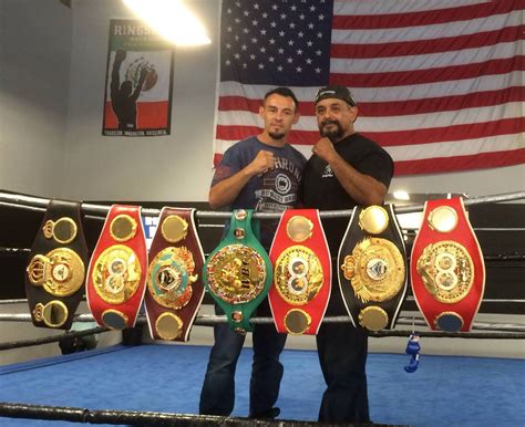 We have over 300 members. Guerrero's Boxing Gym - Boxing Gyms Near Me