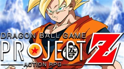 An epic fighting game choose from all of your favorate dbz characters and make them fight #other. NEW Dragon Ball Z Game Announced! 'Project Z' Action RPG ...