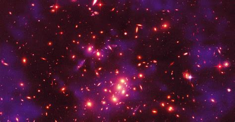 There is a special kind of matter called dark matter, which constitutes about 85% of all the mass of universe and has never been observed directly. New Theory: Mass of Photons Could Explain Effects of Dark ...