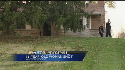 71 year old woman shot in home invasion charged
