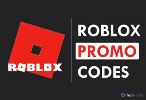 Roblox Promo Codes List Free Robux January 2024