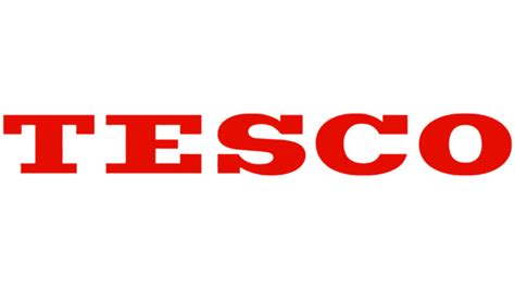 Tesco Logo Storia E Significato Dellemblema Del Marchio