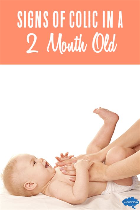Signs Of Colic In A 2 Month Old CloudMom