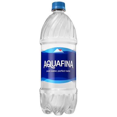 Aquafina Water Waters Enhanced Waters Beverages Pepsico Partners