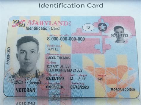Man Pleads Guilty In Fraud Scheme With Maryland Drivers Licenses