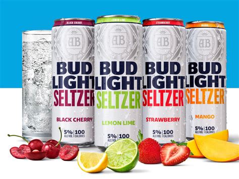 Bud Light Seltzer Pack