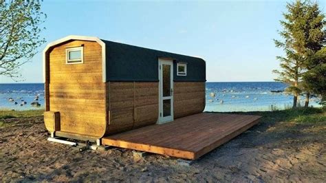 Even the most spacious smaller homes are more suitable as a couple's retreat, so they may not be for you if you plan on bringing the whole family along on holiday. Holiday Cottage - Tiny House Blog