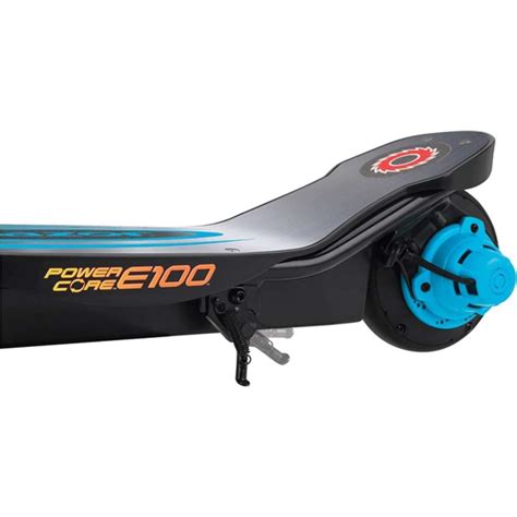 Razor Power Core E100 Electric Scooter Blue Woolworths