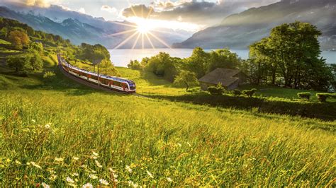 Réservez Le Grand Train Tour Of Switzerland Suisse Tourisme