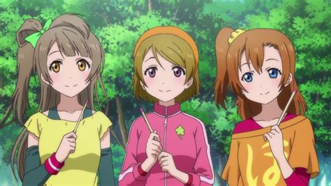 Love Live School Idol Project Anime Review