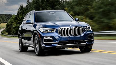 2019 Bmw X5 First Drive