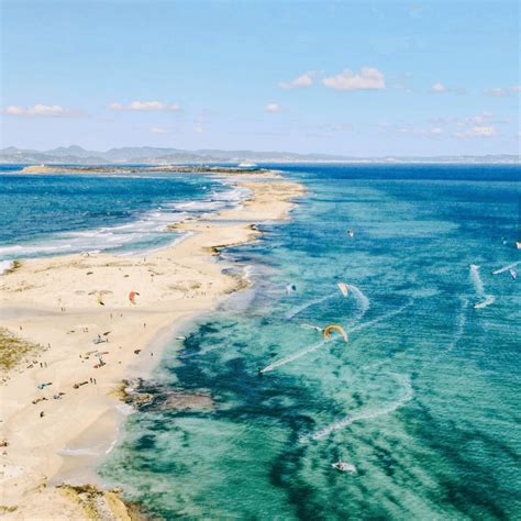 Sailin To Paradise Ibiza Formentera Buscokite