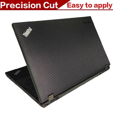 For Lenovo Thinkpad T430s 14 Inch Laptop Vinly Skins Carbon Fiber