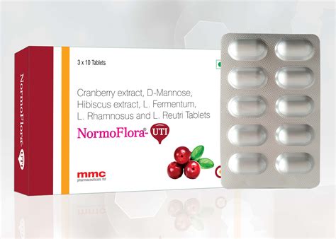 NormoFlora-UTI – MMC Pharma