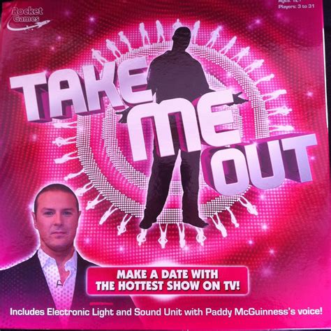 Take Me Out A Review Cherished By Me