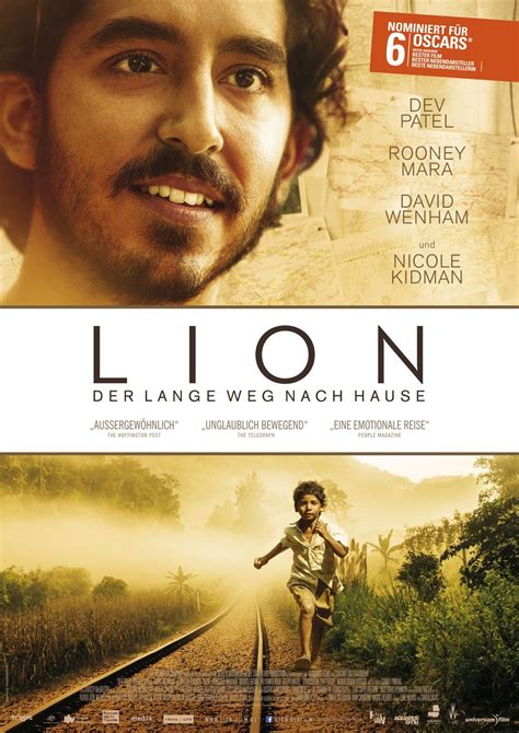 Lion Der Lange Weg Nach Hause Film