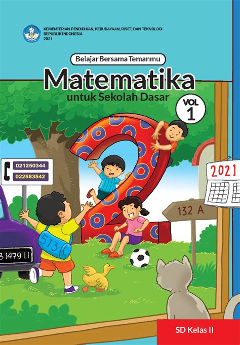Buku Siswa Matematika Belajar Bersama Temanmu Untuk Matematika Kelas