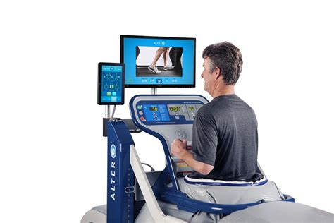 blog benefits of alterg anti gravity treadmill training