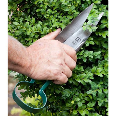Rhs Topiary Trimming Shears Large Cutting Tools Polhill Garden Centre
