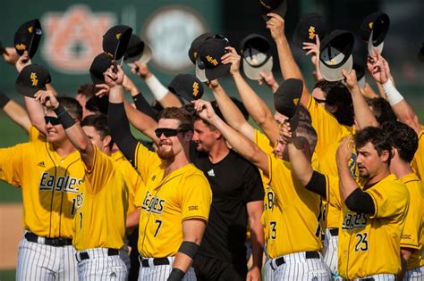 Southern Miss Baseball To Host Tennessee In NCAA Tournament Super