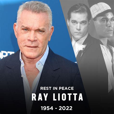 Goodfellas And Field Of Dreams Star Ray Liotta Has Passed Away At 67