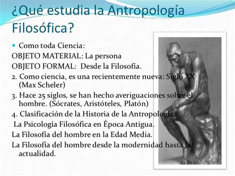 Introduccion A La Antropología Filosófica