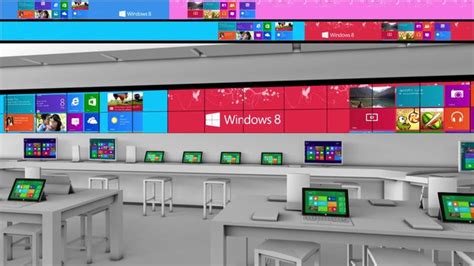 Microsoft Store Windows 8 On Vimeo