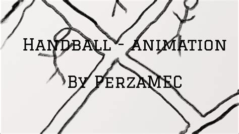 handball animation youtube