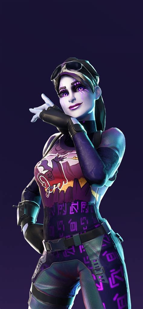 Aura was first added to the game in fortnite chapter 1 season 8. Girl Fortnite Skins Wallpapers - Wallpaper Cave