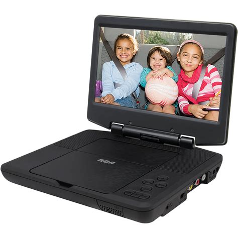 Rca Drc98090 9 Portable Dvd Player