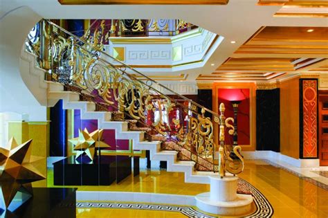 Inside The World S 7 Star Hotels