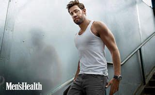 How Actor John Krasinski Got Incredibly Ripped In Just Four Months
