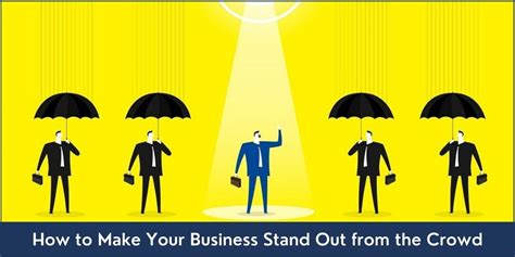How To Make Your Business Stand Out From The Crowd Riz And Mona