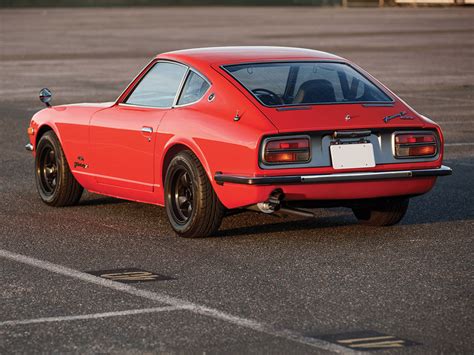 This Rare 1970 Nissan Fairlady Z 432 Just Hit The Market Airows