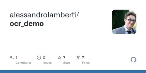 Ocr Demo Main Py At Main Alessandrolamberti Ocr Demo GitHub