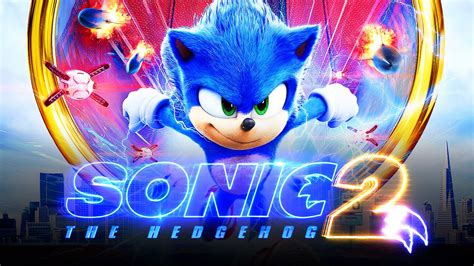 Sonic The Hedgehog 2 Movie Gets Spring 2022 Release Date