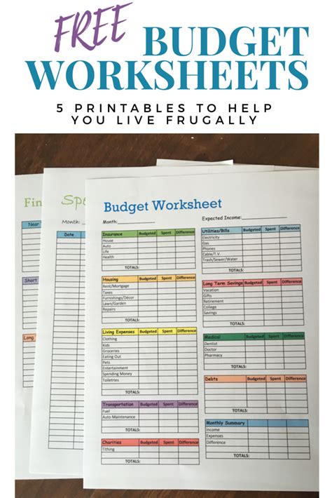 Some of the worksheets displayed are needs wants work, grade one wants and needs, needs wants work, needs and wants, needs wants, budgeting activity needs wants, work 4 needs versus wants, smart by nature tm what do. Free Budget Worksheets | Budgeting worksheets, Free budget ...