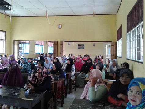 Rapat Wali Murid Siswa Baru Tahun Ajaran 20172018 Di Smk Negeri 1
