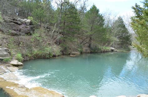 Chickasaw National Recreation Area Lake Of The Arbuckles