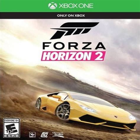 Оригінальний Forza Horizon 2 Rus Xbox One БВ від відповідальної