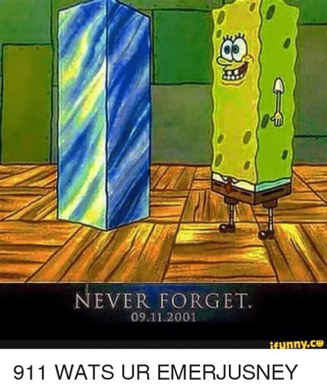 Spongebob 911 Meme Captions Profile