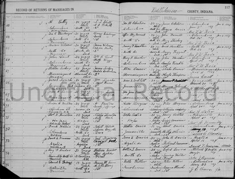 Jacob Lynch & Dora Noblett Marriage