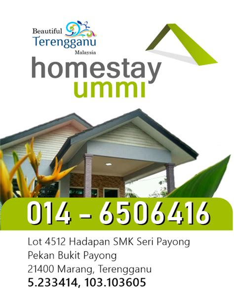 Finde und buche einzigartige unterkünfte auf airbnb. Homestay Ummi, Bukit Payong Terengganu