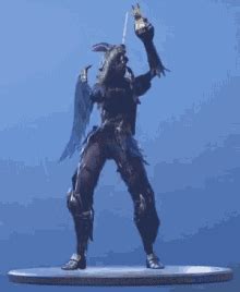The llama bell emote is a fortnite cosmetic that can be used by your character in the game! Fortnite Cowbell Dance