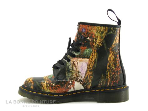 Achat Chaussures Dr Martens Femme Boots Vente Dr Martens 1460 Black