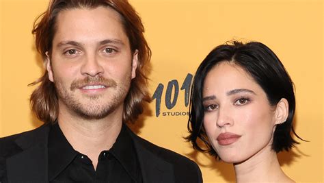 Yellowstone's Luke Grimes And Kelsey Asbille Gush Over Their Wonderful