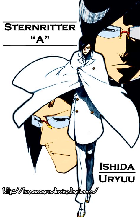 Ishida Uryu A Quincy Bleach Manga Bleach Nerd Alert Anime