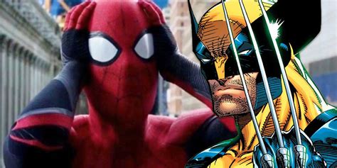 Wolverine And Spider Man Are Literally Blood Brothers